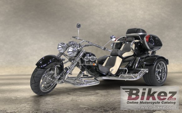 2012 Boom Trikes Muscle Low Rider photo